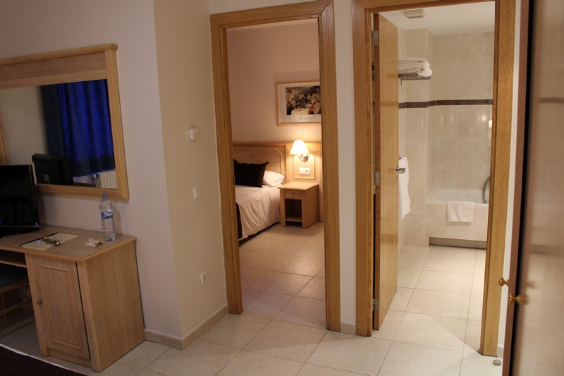 Trebäddsrum Hotel Cubil trebäddsrum Hotel Cubil